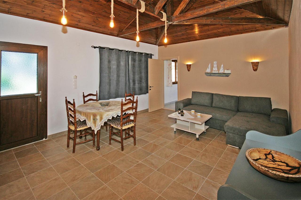 Efi'S Home Vourvourou Dış mekan fotoğraf