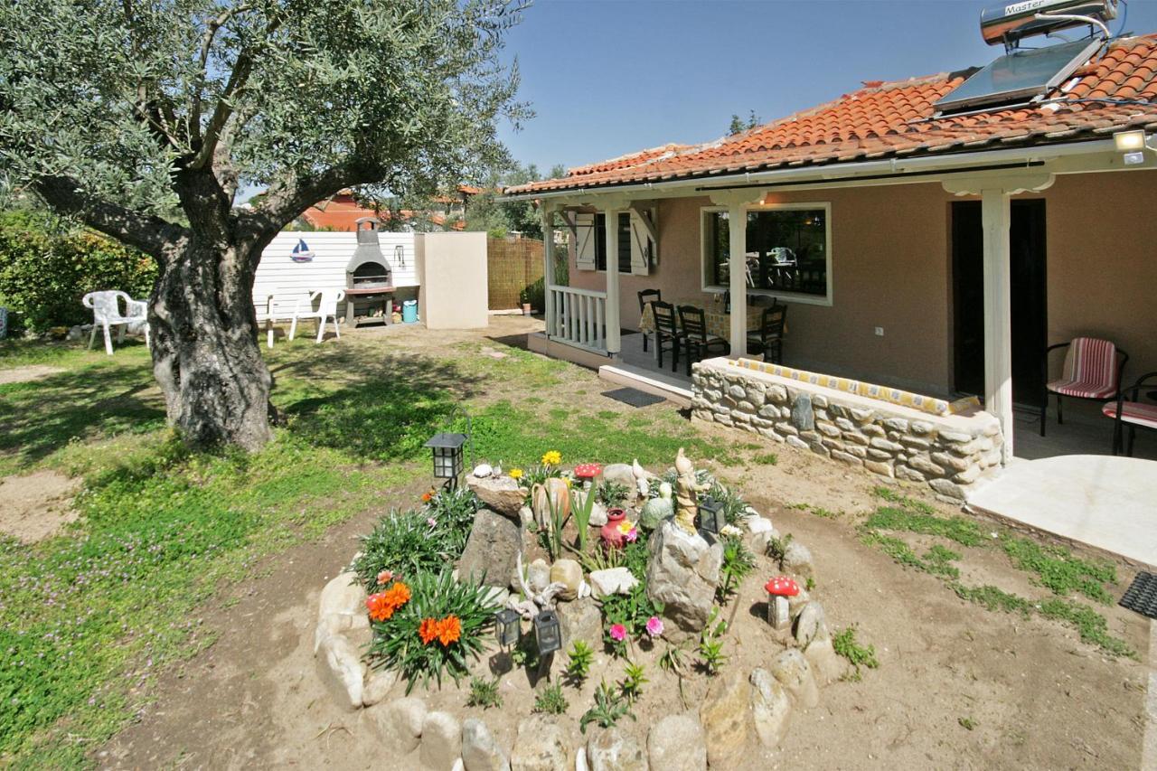 Efi'S Home Vourvourou Dış mekan fotoğraf