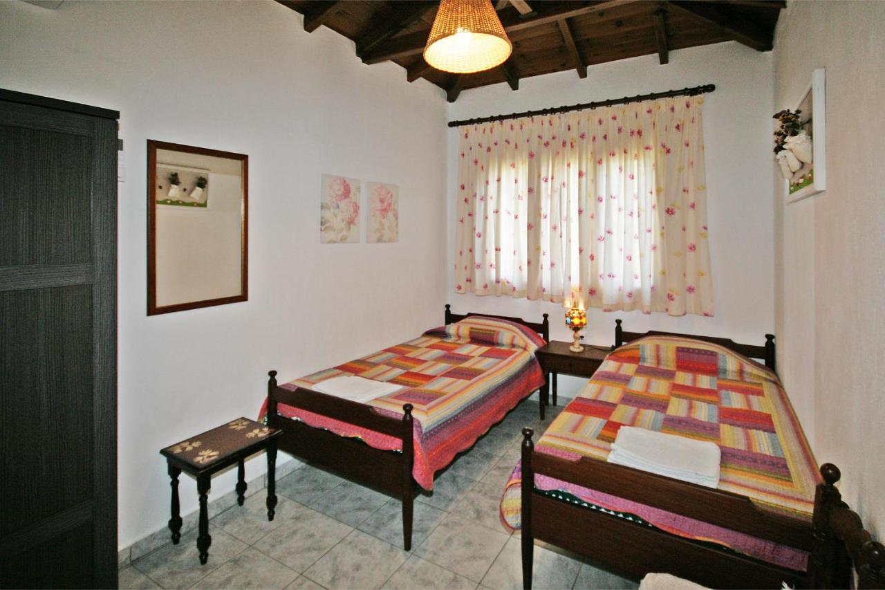 Efi'S Home Vourvourou Dış mekan fotoğraf