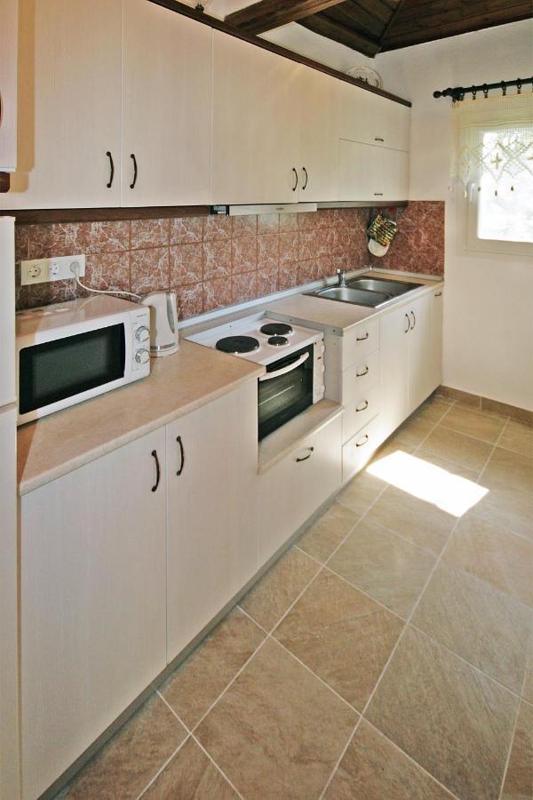 Efi'S Home Vourvourou Dış mekan fotoğraf