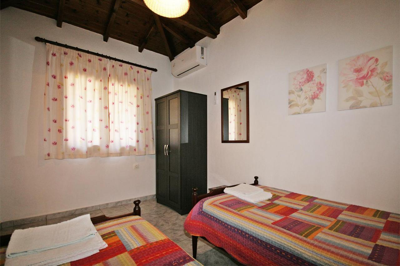 Efi'S Home Vourvourou Dış mekan fotoğraf