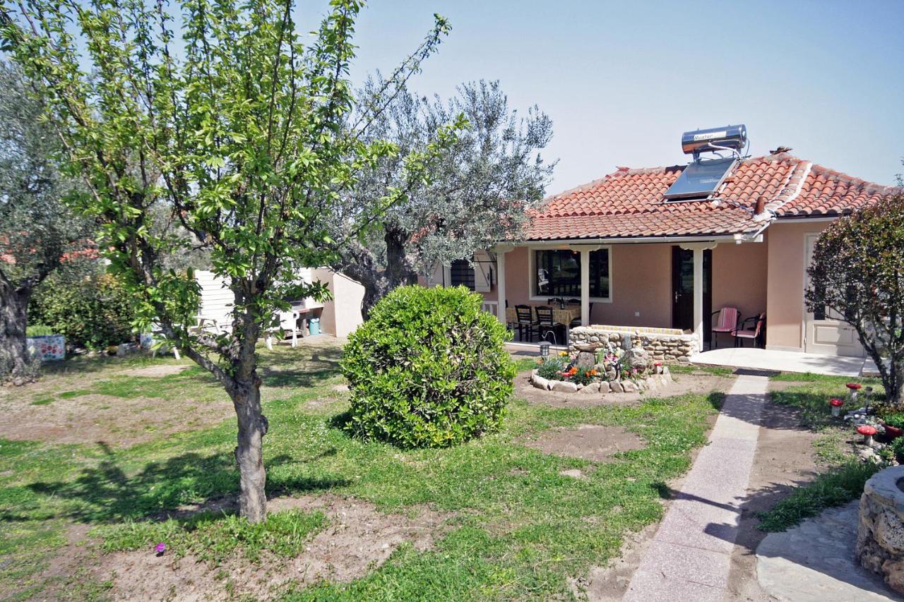 Efi'S Home Vourvourou Dış mekan fotoğraf