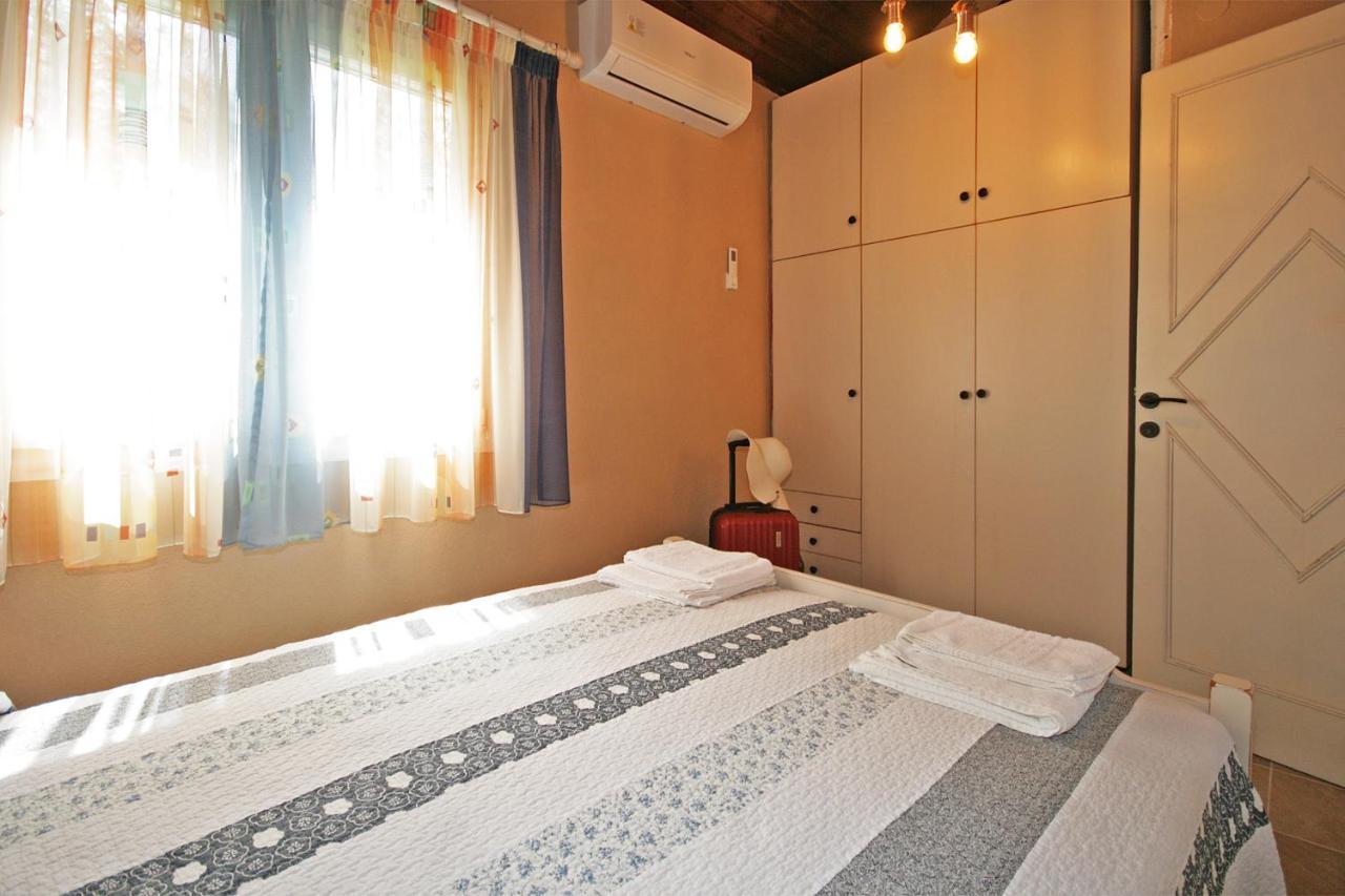 Efi'S Home Vourvourou Dış mekan fotoğraf